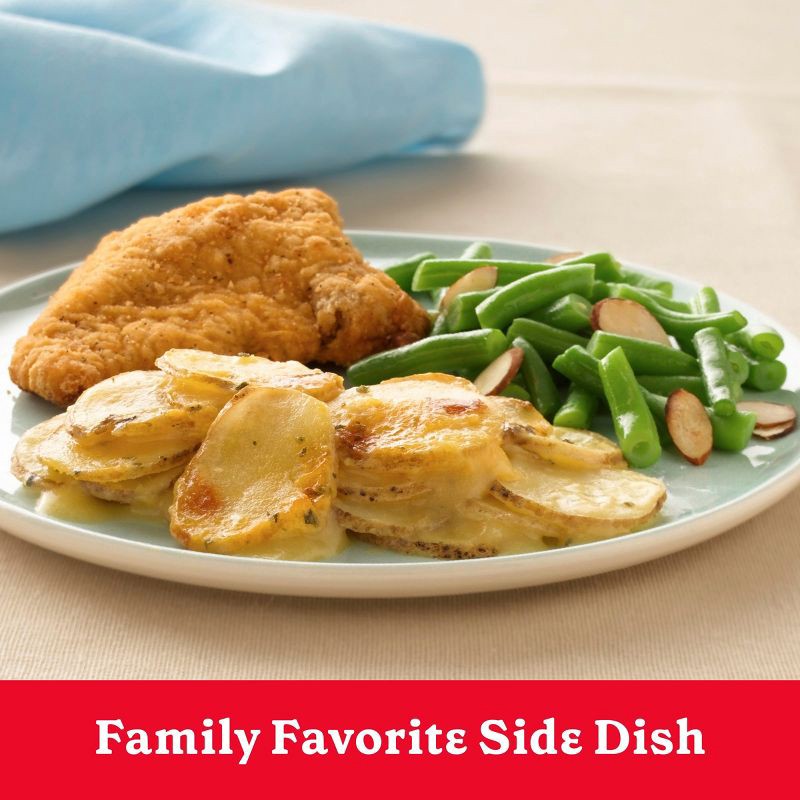 slide 6 of 8, Betty Crocker Homestyle Cheesy Scalloped Potatoes - 4oz, 4 oz