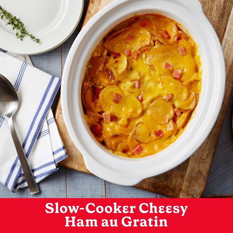 slide 7 of 8, Betty Crocker Homestyle Cheesy Scalloped Potatoes - 4oz, 4 oz