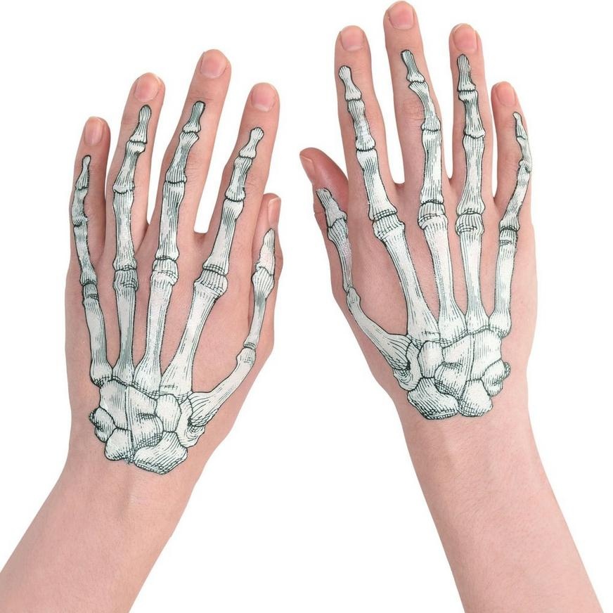 60 Skeleton Hand Tattoo Ideas and The Symbolism behind Them  Saved  Tattoo