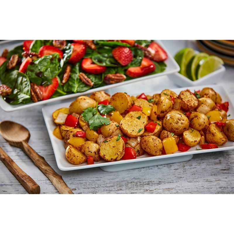 slide 3 of 4, Fresh Tasteful Selections Organic Baby Honey Gold Potatoes - 24oz, 24 oz