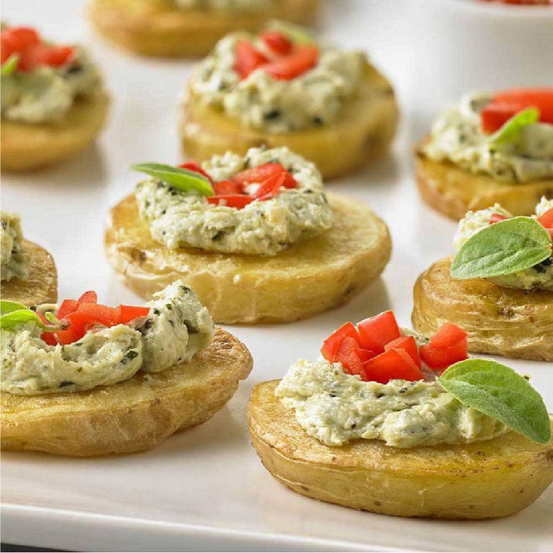 slide 4 of 4, Fresh Tasteful Selections Organic Baby Honey Gold Potatoes - 24oz, 24 oz