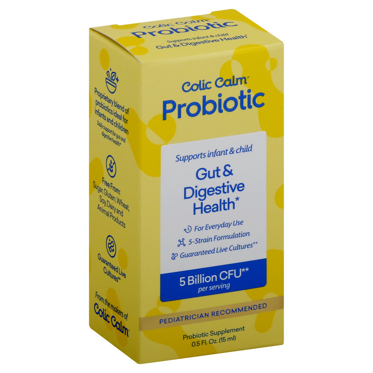 slide 6 of 10, Colic Calm Probiotic Kit, 4 Ct, 0.5 oz