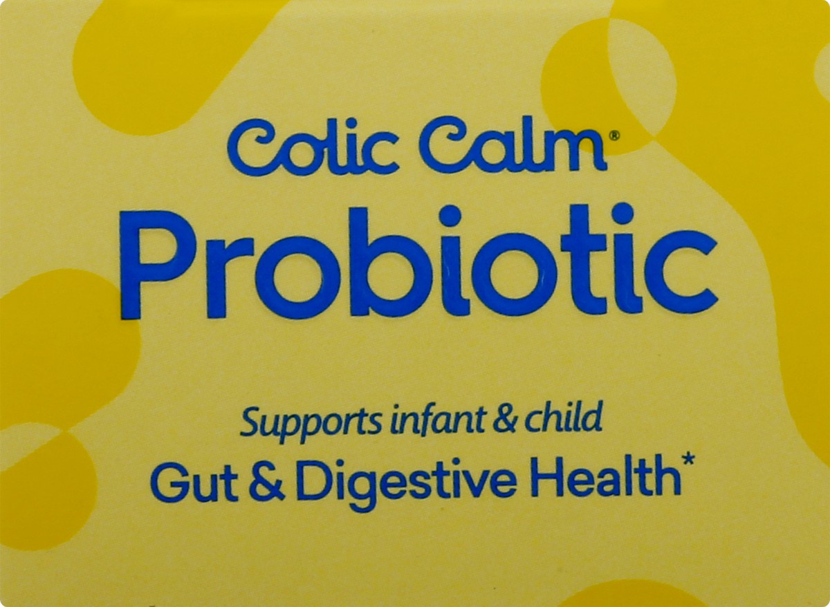 slide 8 of 10, Colic Calm Probiotic Kit, 4 Ct, 0.5 oz