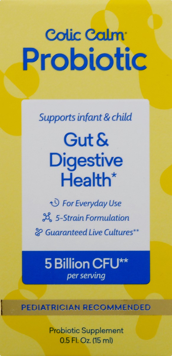 slide 1 of 10, Colic Calm Probiotic Kit, 4 Ct, 0.5 oz