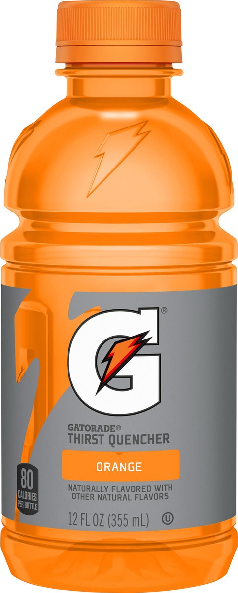 slide 4 of 6, Gatorade Thirst Quencher - 12 fl oz, 12 fl oz