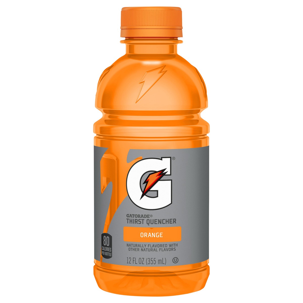 slide 5 of 6, Gatorade Thirst Quencher - 12 fl oz, 12 fl oz