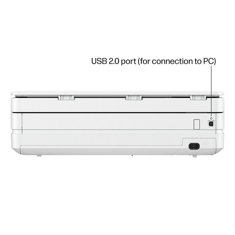 slide 17 of 20, HP Inc. HP Envy 6155e Wireless All-in-One Color Printer Scanner Copier with 3 Months Free Instant Ink (714L5A): USB, Wi-Fi, 1200x1200 DPI, 1 ct