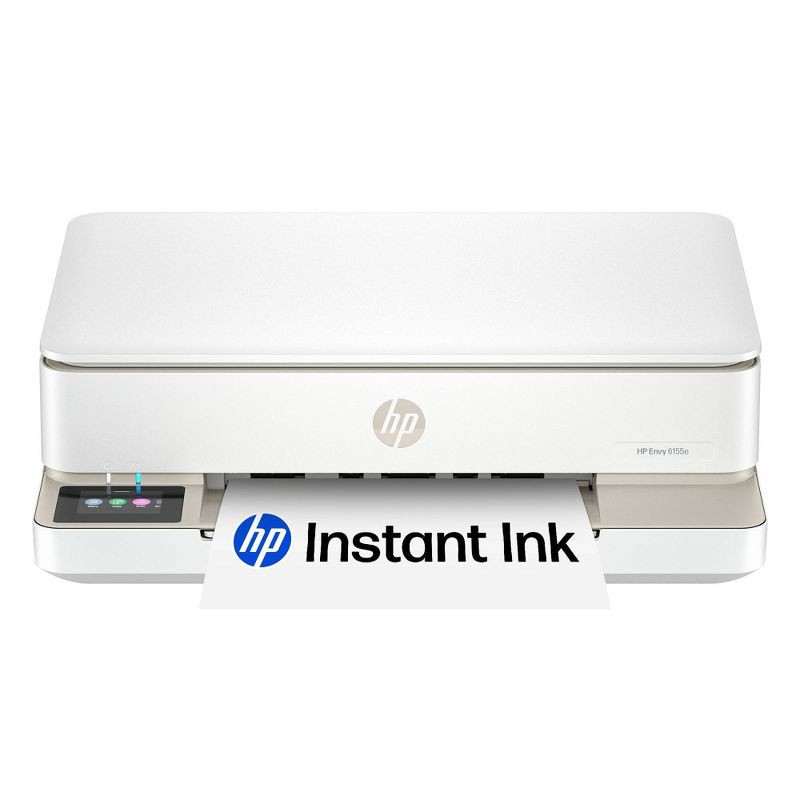 slide 20 of 20, HP Inc. HP Envy 6155e Wireless All-in-One Color Printer Scanner Copier with 3 Months Free Instant Ink (714L5A): USB, Wi-Fi, 1200x1200 DPI, 1 ct