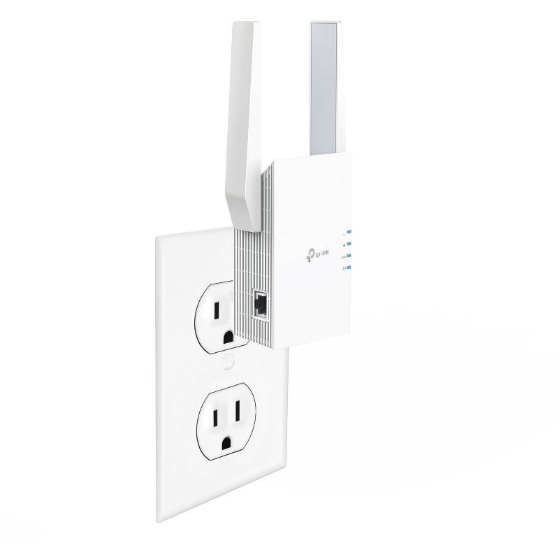 slide 5 of 6, TP-Link RE705X AX3000 Mesh Range Extender, 1 ct