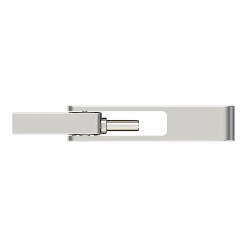 slide 7 of 11, Memorex 64gb USB 3.2 Type-C OTG Flash Drive: Portable Data Storage Device, 1 ct
