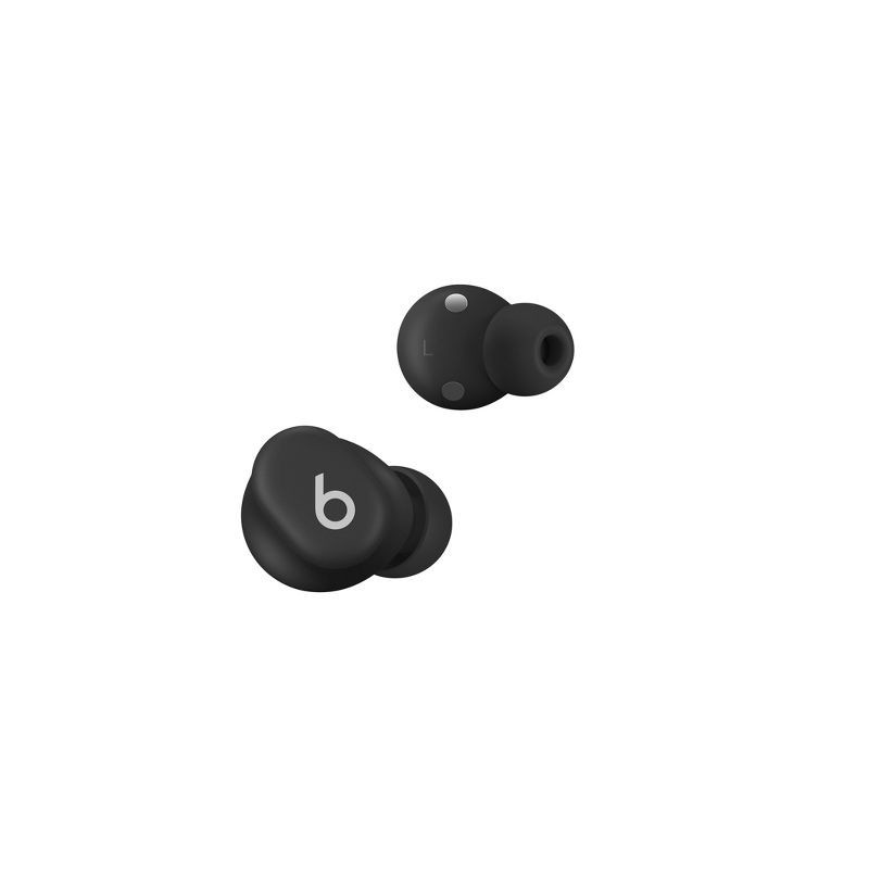 slide 3 of 13, Beats Solo Buds True Wireless Bluetooth Earbuds - Matte Black, 1 ct