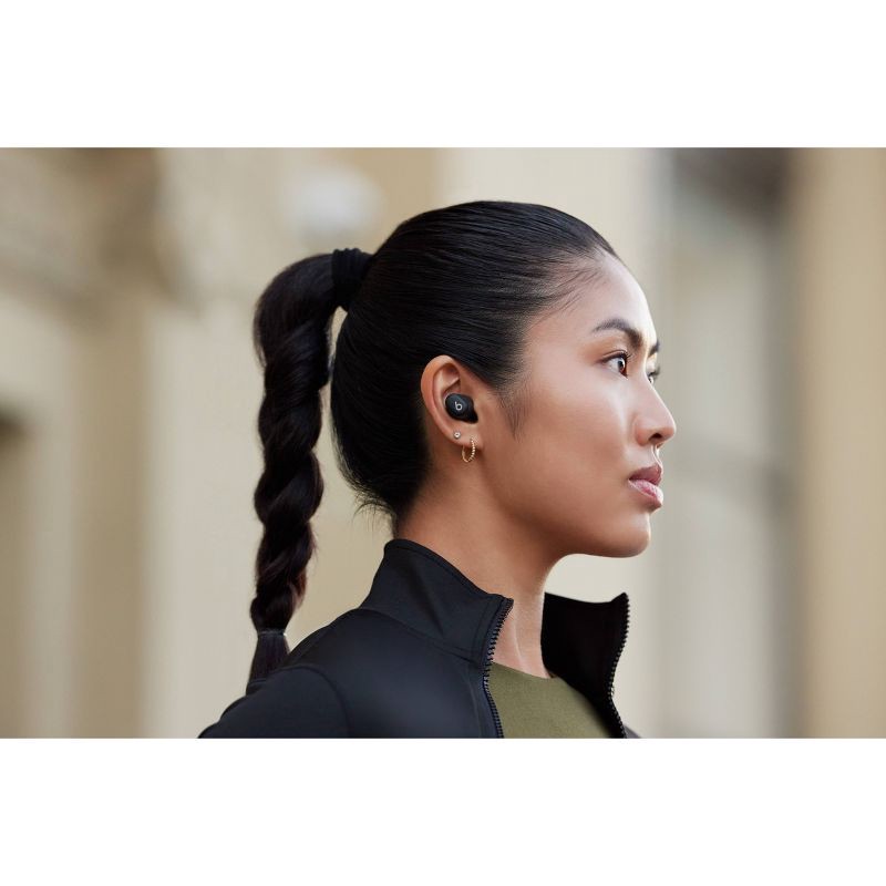 slide 13 of 13, Beats Solo Buds True Wireless Bluetooth Earbuds - Matte Black, 1 ct