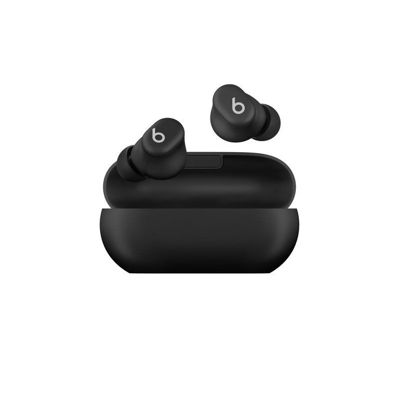 slide 1 of 13, Beats Solo Buds True Wireless Bluetooth Earbuds - Matte Black, 1 ct