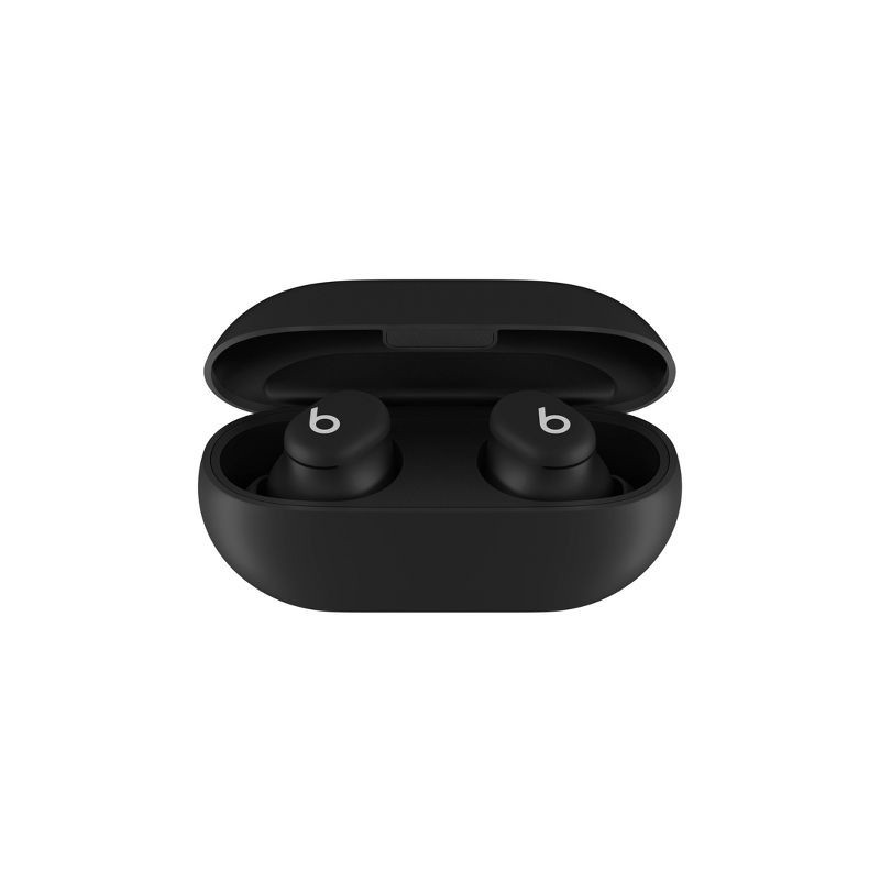 slide 5 of 13, Beats Solo Buds True Wireless Bluetooth Earbuds - Matte Black, 1 ct
