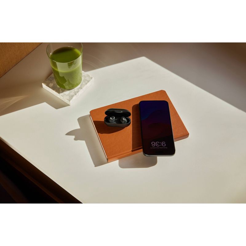 slide 8 of 13, Beats Solo Buds True Wireless Bluetooth Earbuds - Matte Black, 1 ct