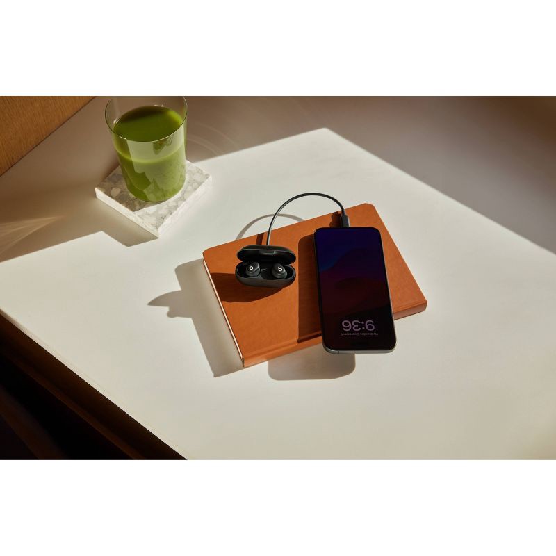 slide 9 of 13, Beats Solo Buds True Wireless Bluetooth Earbuds - Matte Black, 1 ct