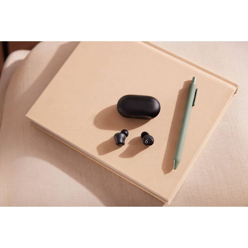 slide 10 of 13, Beats Solo Buds True Wireless Bluetooth Earbuds - Matte Black, 1 ct