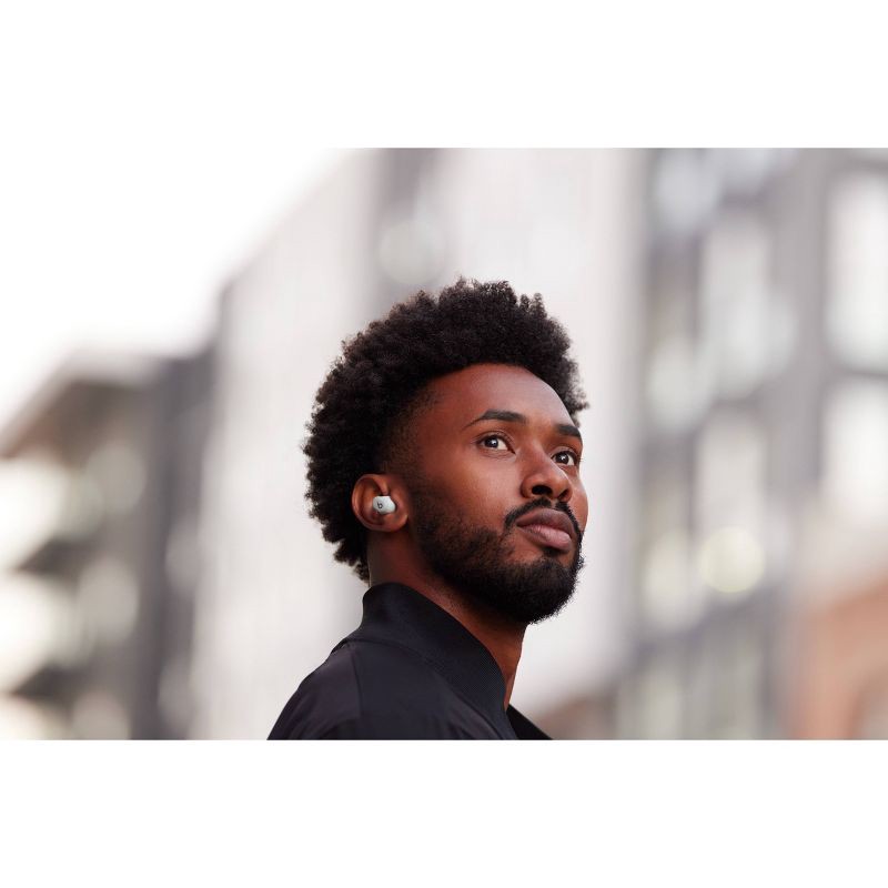 slide 14 of 15, Beats Solo Buds True Wireless Bluetooth Earbuds - Storm Gray, 1 ct