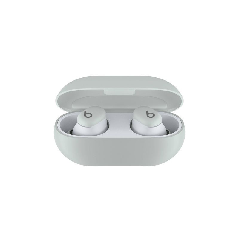 slide 5 of 15, Beats Solo Buds True Wireless Bluetooth Earbuds - Storm Gray, 1 ct