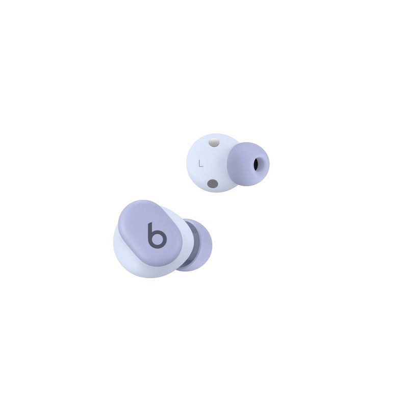 slide 3 of 12, Beats Solo Buds True Wireless Bluetooth Earbuds - Arctic Purple, 1 ct