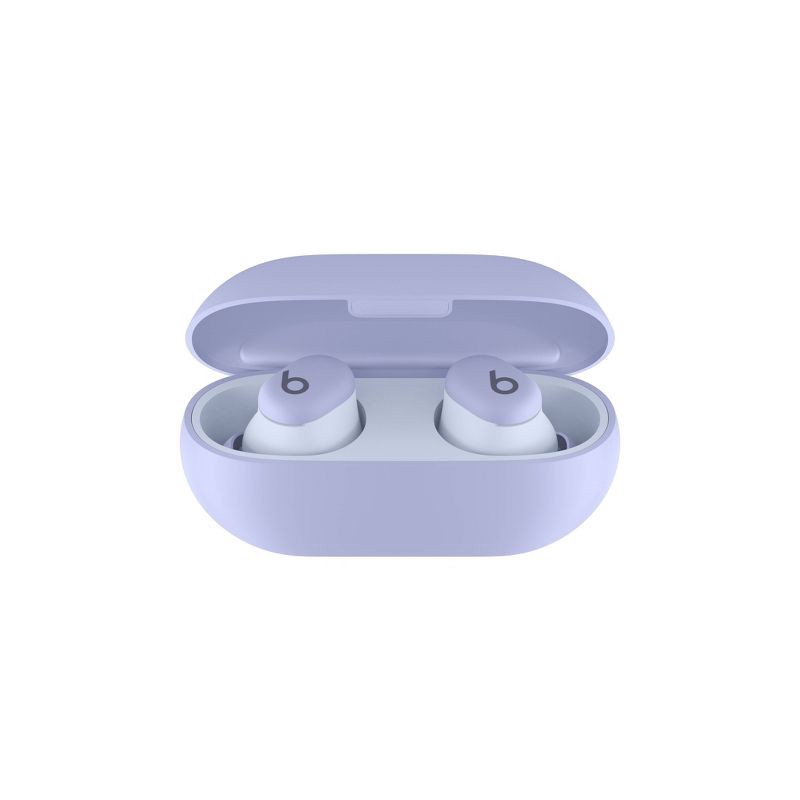 slide 5 of 12, Beats Solo Buds True Wireless Bluetooth Earbuds - Arctic Purple, 1 ct