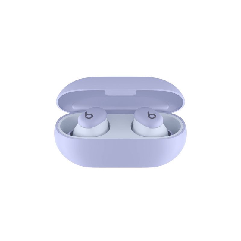 slide 9 of 12, Beats Solo Buds True Wireless Bluetooth Earbuds - Arctic Purple, 1 ct