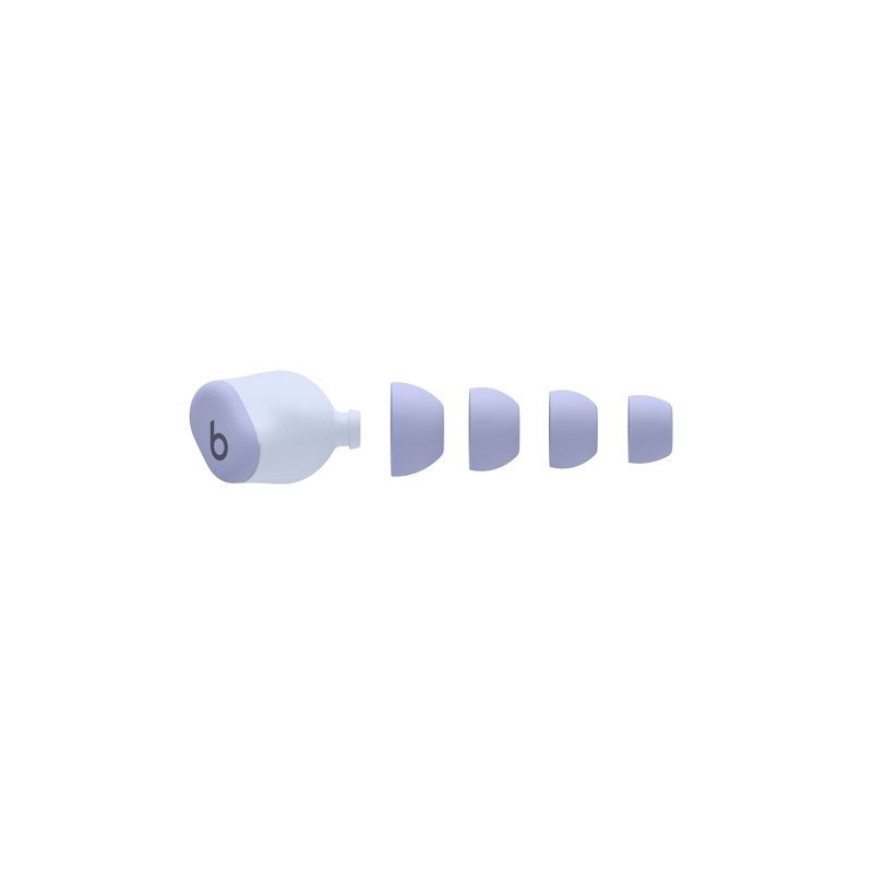 slide 7 of 12, Beats Solo Buds True Wireless Bluetooth Earbuds - Arctic Purple, 1 ct