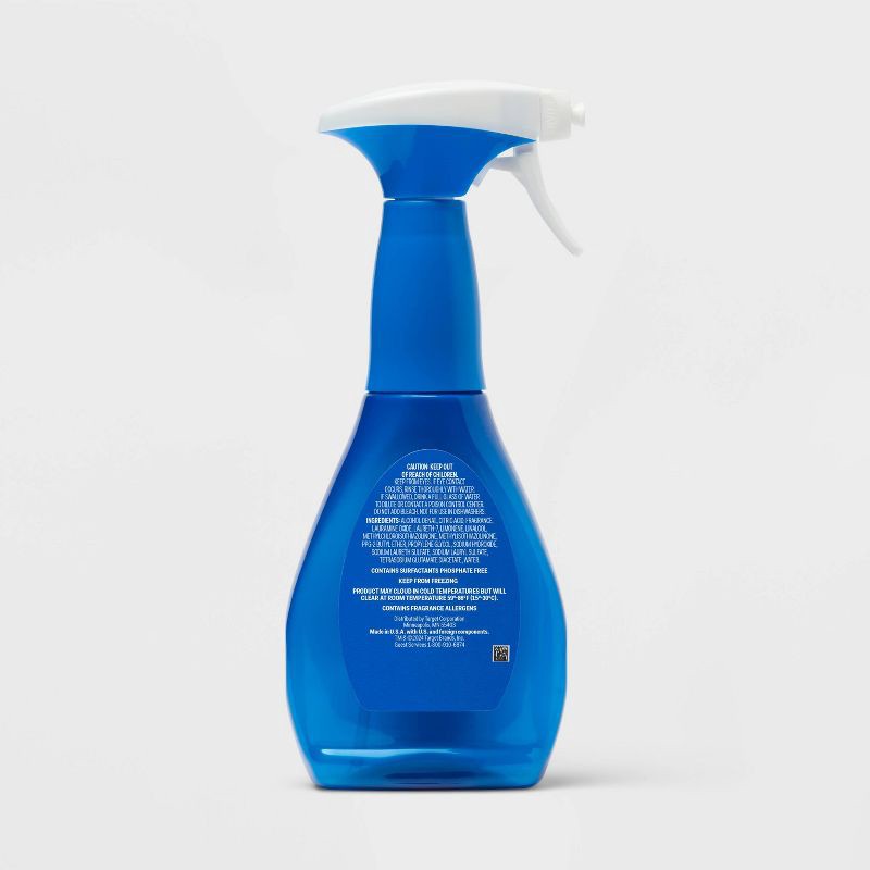 slide 3 of 3, Fresh Scent Foaming Dish Soap Spray - 16 fl oz - up&up™, 16 fl oz