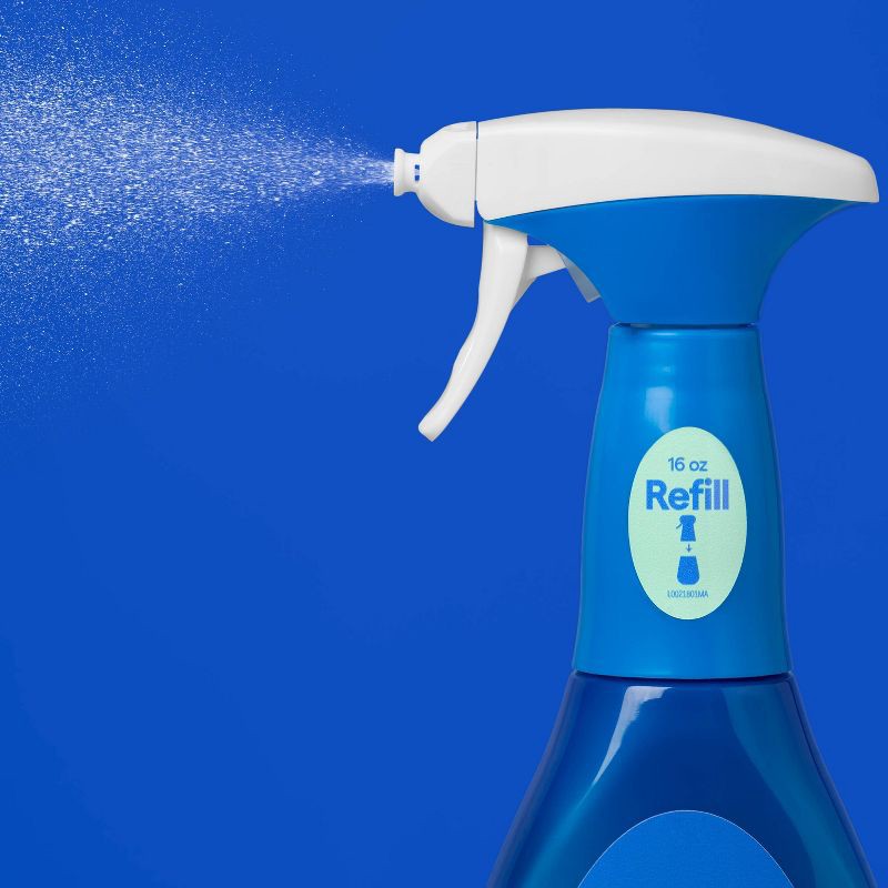 slide 2 of 3, Fresh Scent Foaming Dish Soap Spray Refill - 16 fl oz - up&up™, 16 fl oz