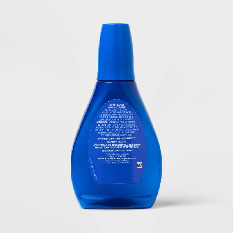 slide 3 of 3, Fresh Scent Foaming Dish Soap Spray Refill - 16 fl oz - up&up™, 16 fl oz