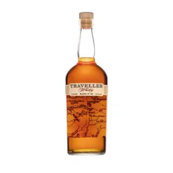 Traveller Whiskey - 750ml Bottle
