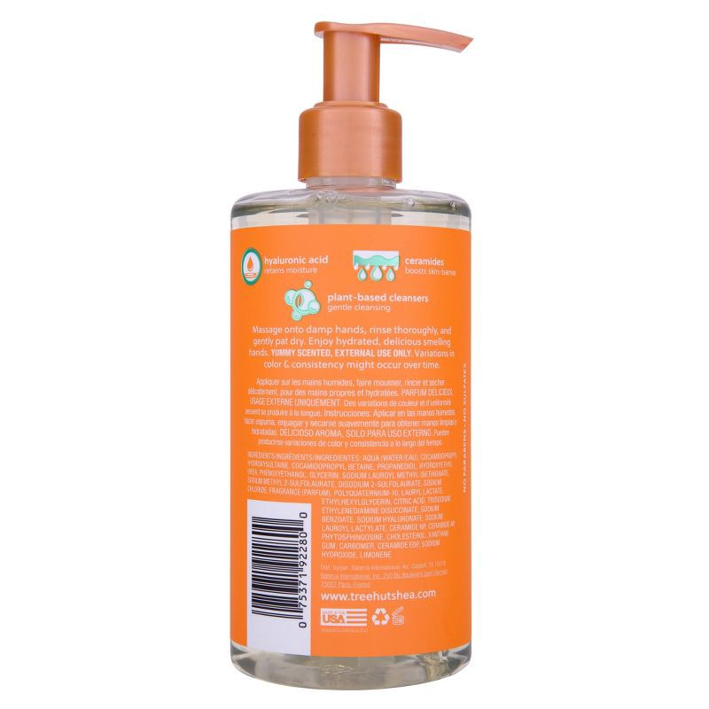 slide 2 of 11, Tree Hut Serum-Infused Hand Wash - Tangerine - 11 fl oz, 11 fl oz