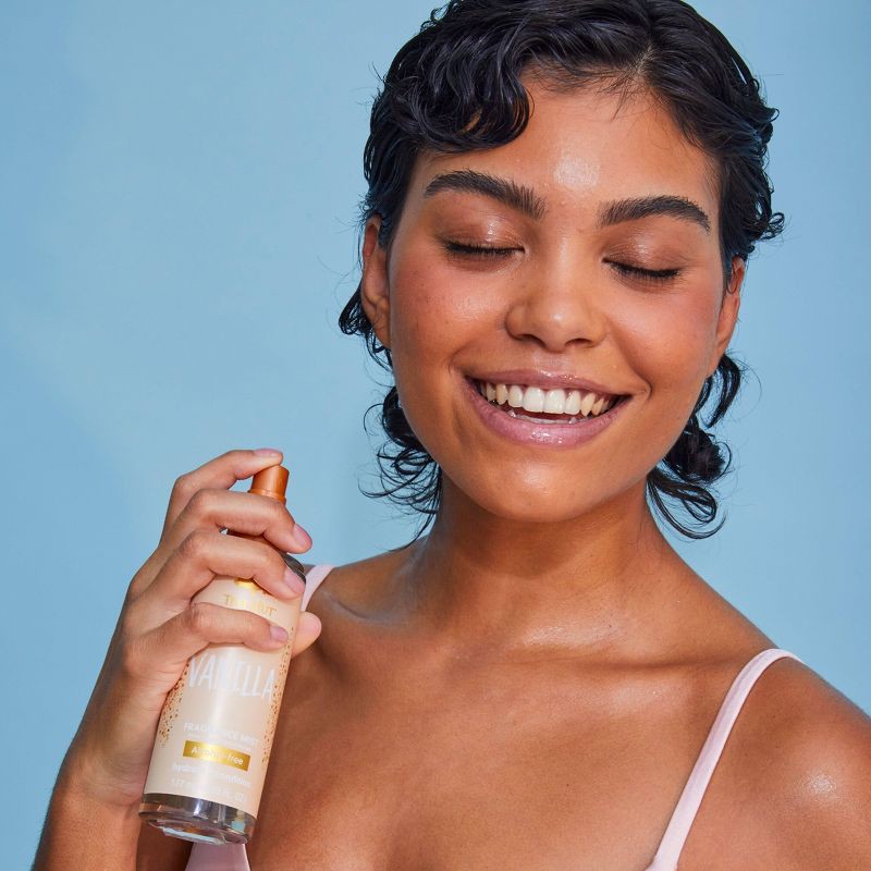 slide 6 of 7, Tree Hut Women's Fragrance Body Mist - Vanilla - 6 fl oz, 6 fl oz