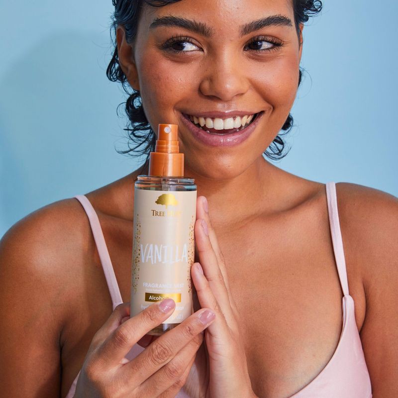 slide 7 of 7, Tree Hut Women's Fragrance Body Mist - Vanilla - 6 fl oz, 6 fl oz