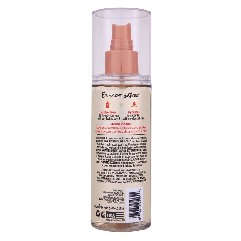 slide 2 of 6, Tree Hut Women's Fragrance Body Mist - Coco Colada - 6 fl oz, 6 fl oz