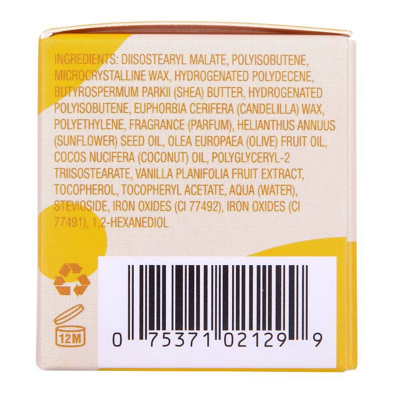 slide 2 of 9, Tree Hut Vanilla Overnight Lip Mask - 0.6oz, 0.6 oz