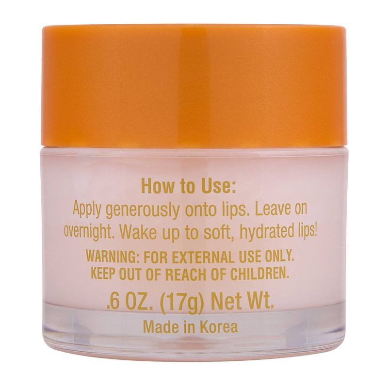 slide 4 of 9, Tree Hut Vanilla Overnight Lip Mask - 0.6oz, 0.6 oz