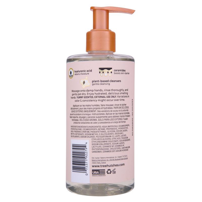 slide 2 of 8, Tree Hut Serum-Infused Hand Wash - Vanilla - 11 fl oz, 11 fl oz