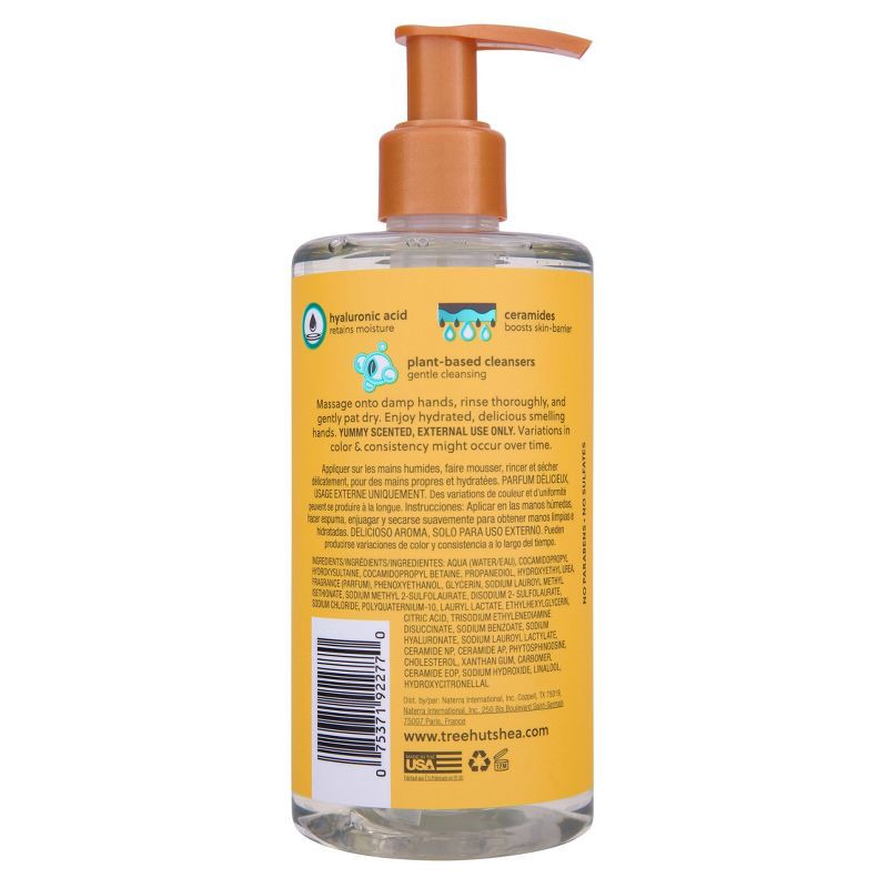 slide 2 of 5, Tree Hut Serum-Infused Hand Wash - Sunkissed Poppy - 11 fl oz, 11 fl oz