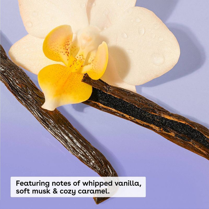 slide 3 of 8, eos Shea Better Cashmere Body Oil - Vanilla - 6 fl oz, 6 fl oz