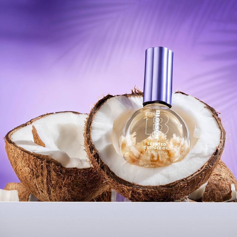 slide 4 of 6, Blossom Cuticle Oil - Coconut - 0.92 fl oz, 0.92 fl oz