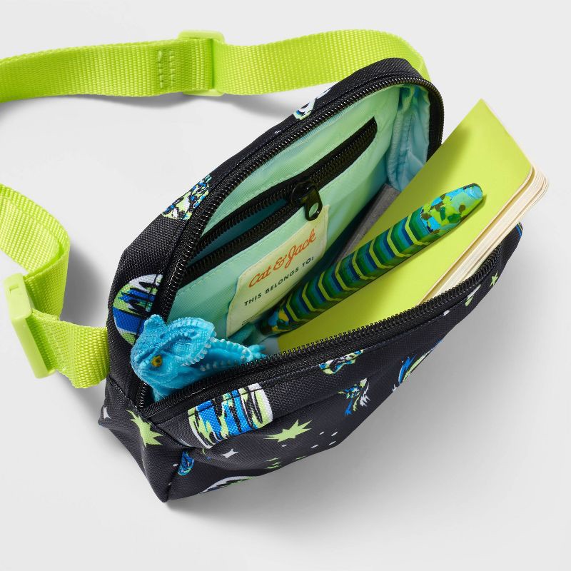 slide 2 of 3, Kids' Fanny Pack Space - Cat & Jack™, 1 ct