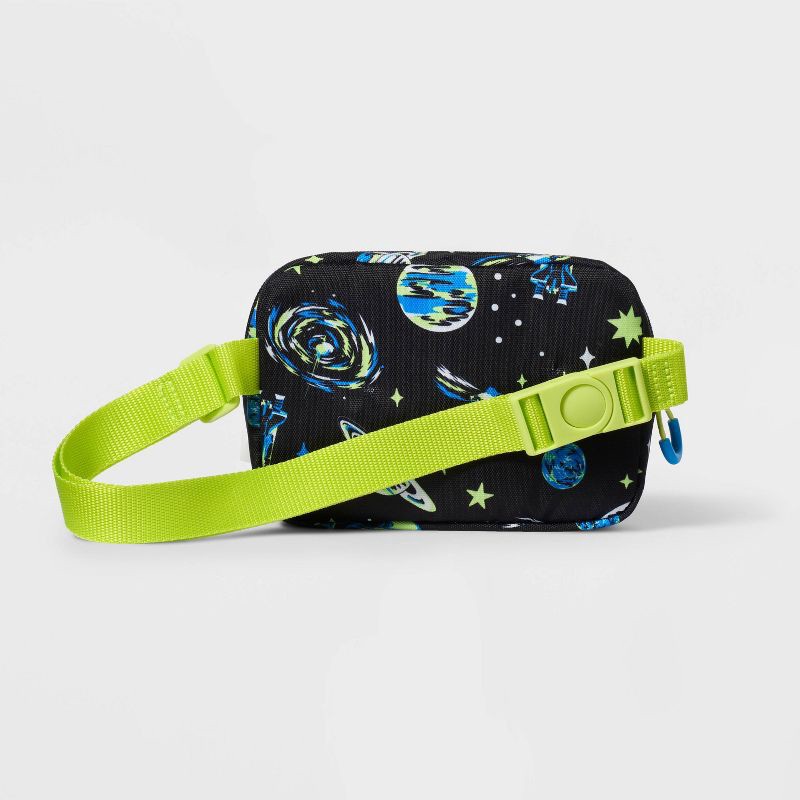 slide 3 of 3, Kids' Fanny Pack Space - Cat & Jack™, 1 ct