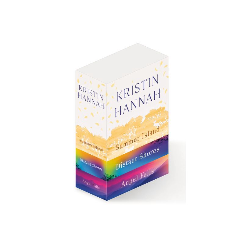 slide 1 of 1, Random House Kristin Hannah Box Set - by Kristin Hannah (Paperback), 1 ct