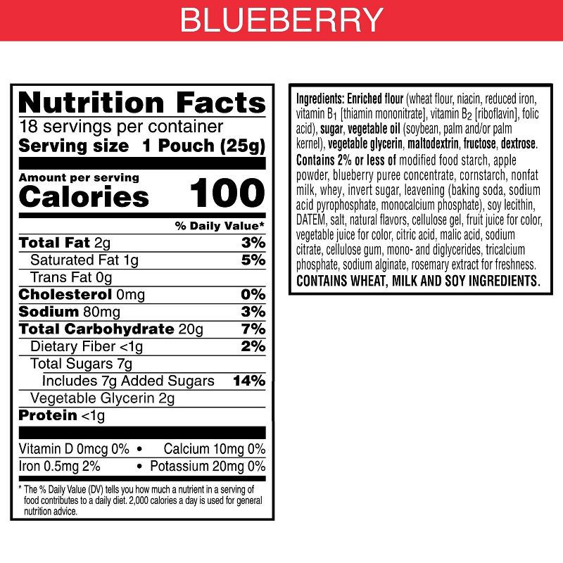 slide 3 of 6, Special K Bars Blueberry Snack Bars Crisps - 15.84oz/36ct, 36 ct