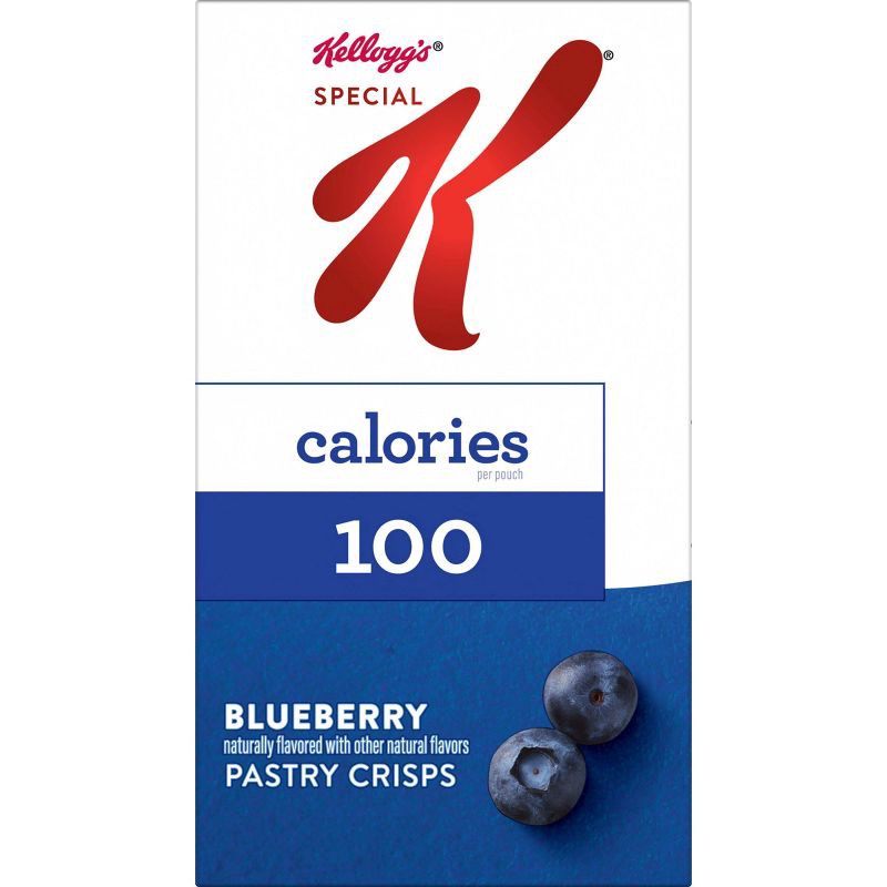 slide 5 of 6, Special K Bars Blueberry Snack Bars Crisps - 15.84oz/36ct, 36 ct