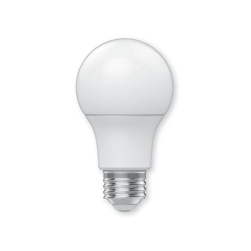 slide 9 of 10, GE Household Lighting GE 12pk 60W A19 General Purpose Soft White Light Bulbs, 12 ct