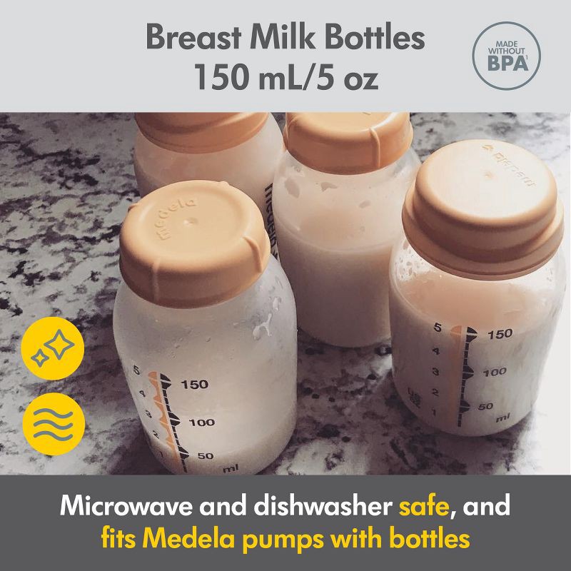 slide 4 of 9, Medela Breast Milk Gift Set - 16ct, 16 ct