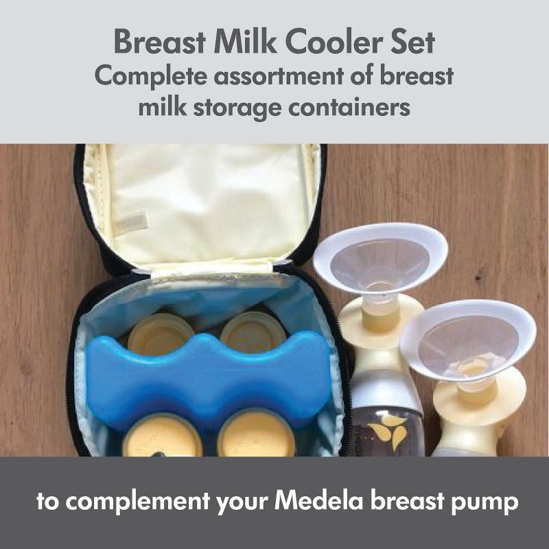 slide 6 of 9, Medela Breast Milk Gift Set - 16ct, 16 ct