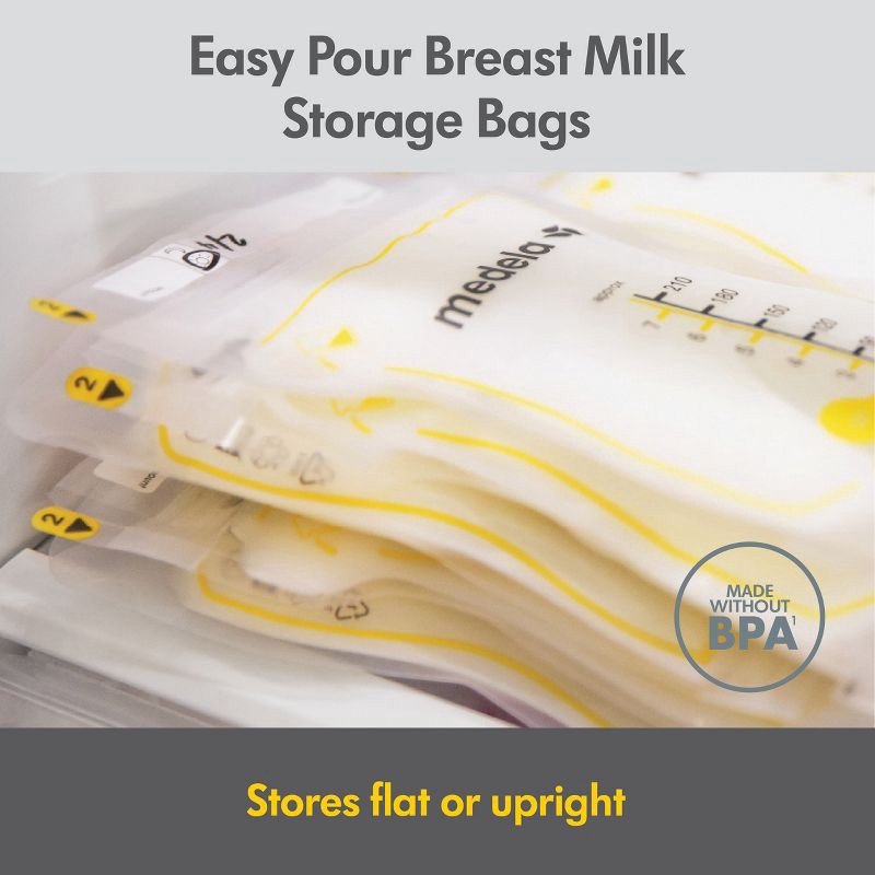 slide 7 of 9, Medela Breast Milk Gift Set - 16ct, 16 ct